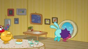 Смотреть на Лордфильм 2.0 cartoon-series Азбука безопасности со Смешариками 2020